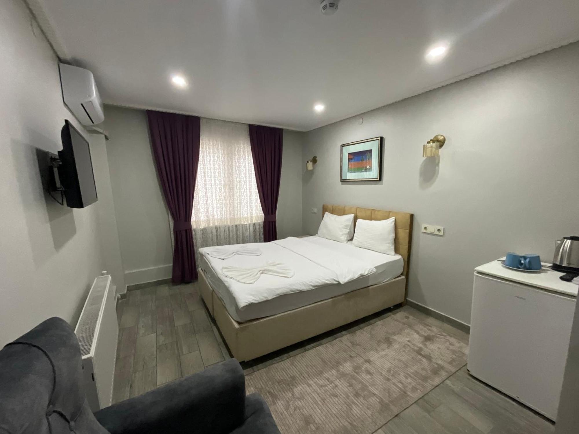 Dimbil Apart Istambul Exterior foto
