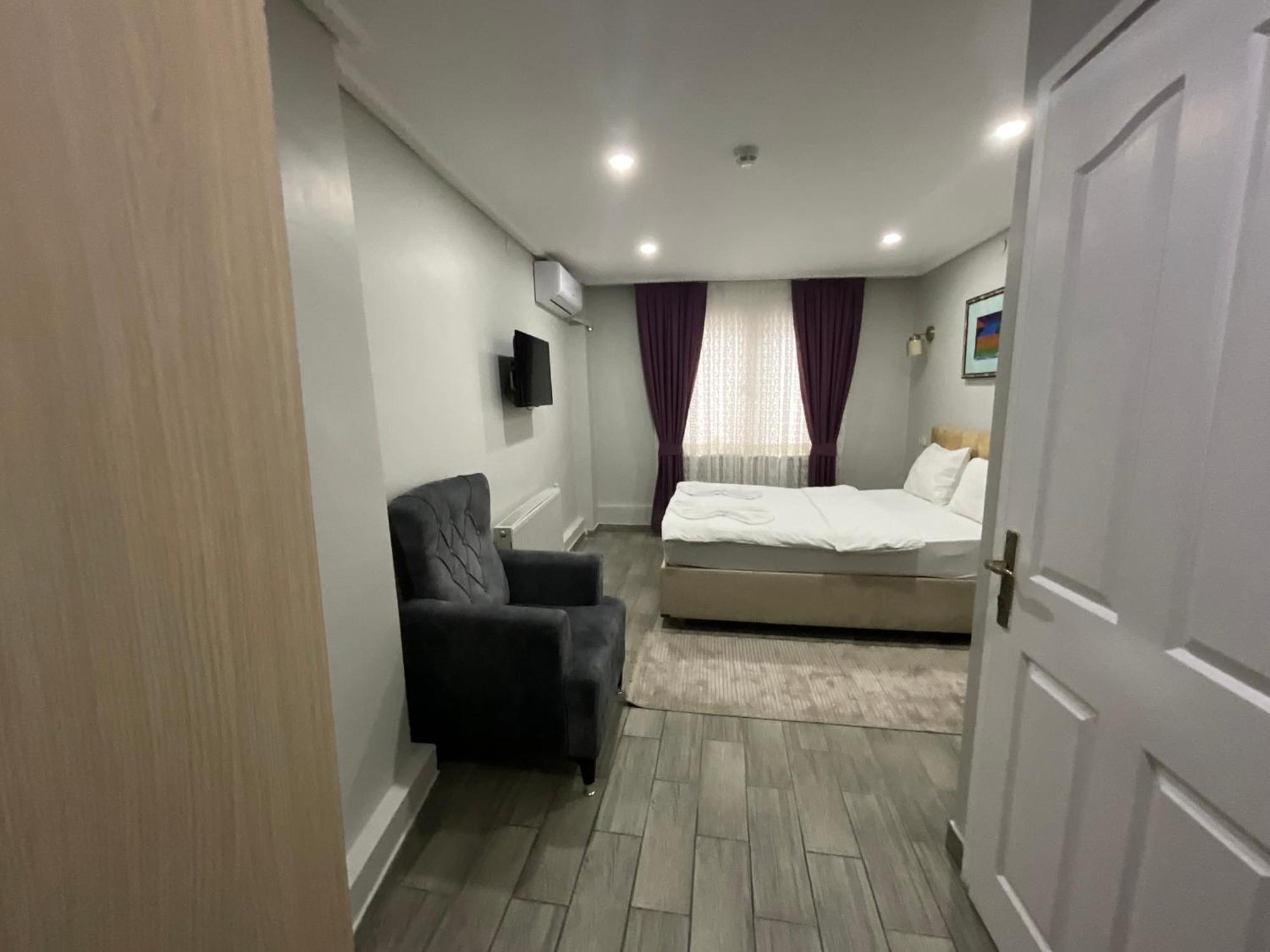 Dimbil Apart Istambul Exterior foto