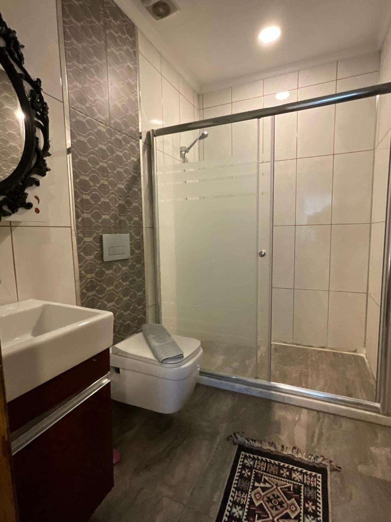 Dimbil Apart Istambul Exterior foto