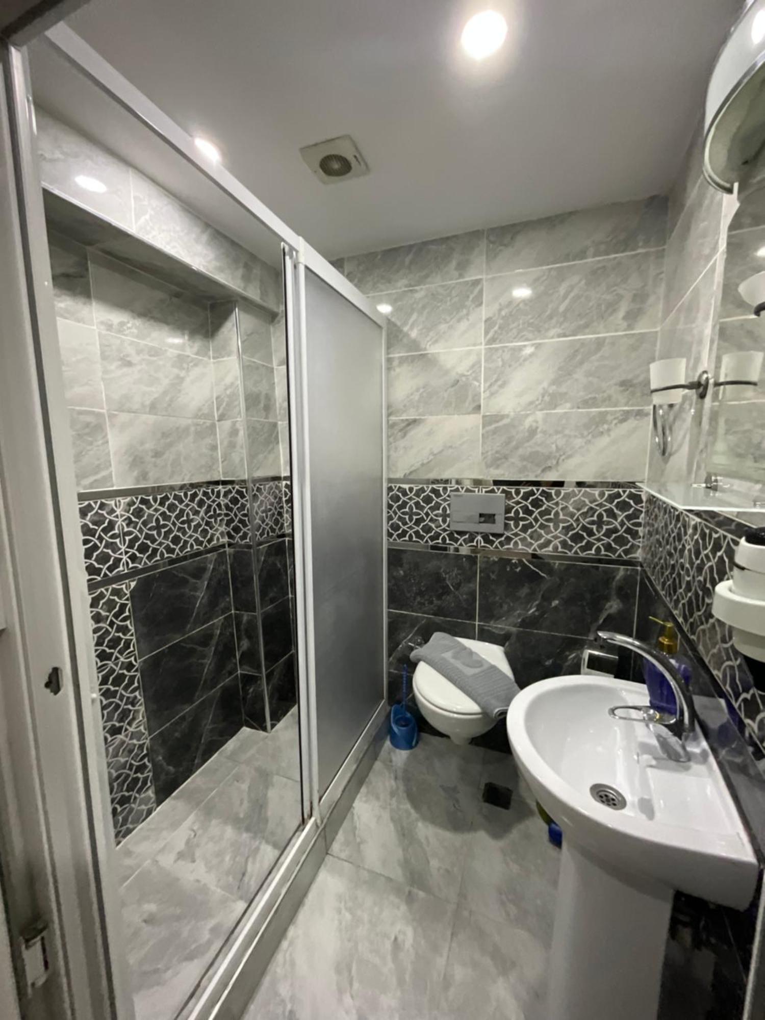 Dimbil Apart Istambul Exterior foto