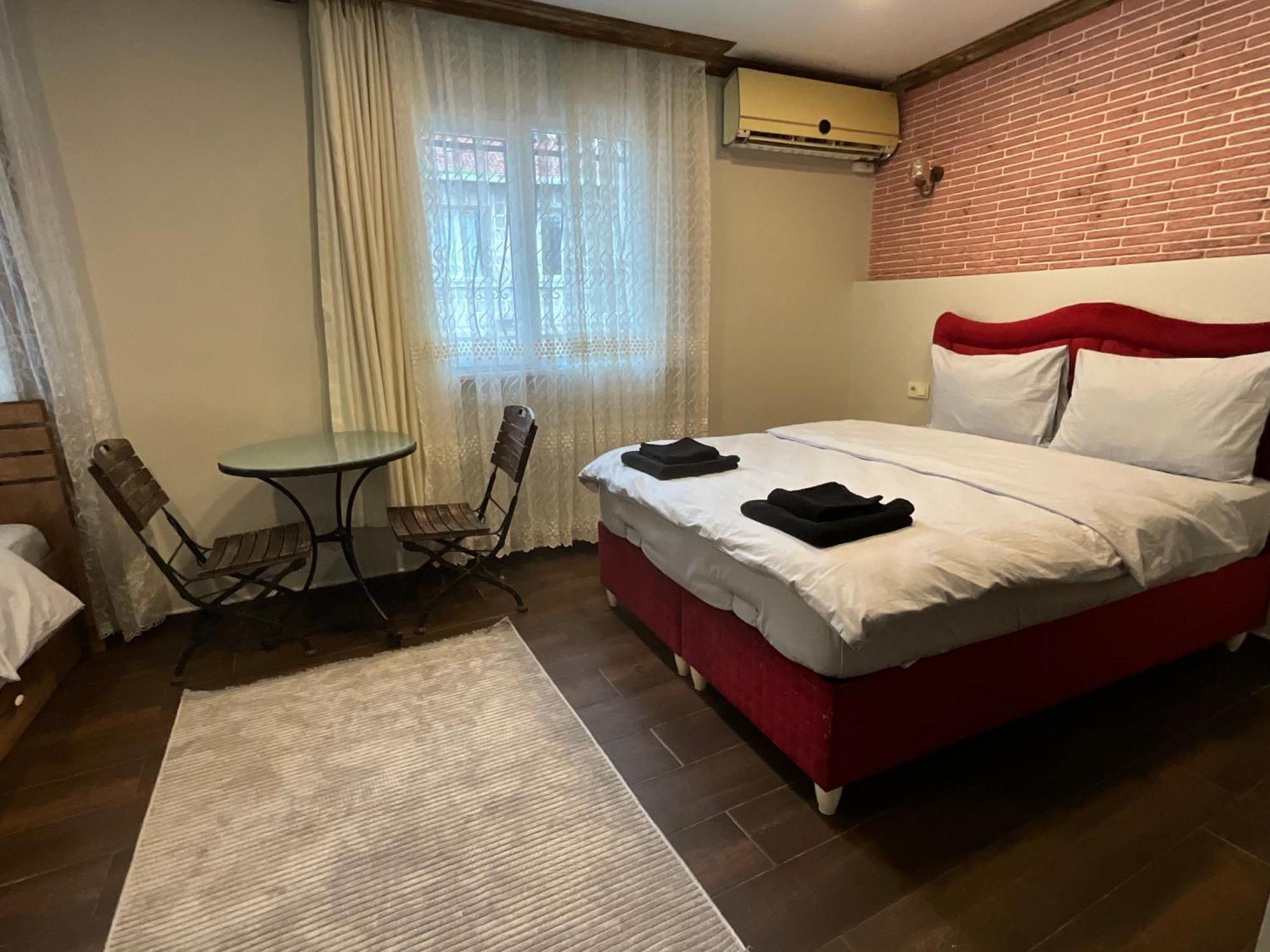 Dimbil Apart Istambul Exterior foto