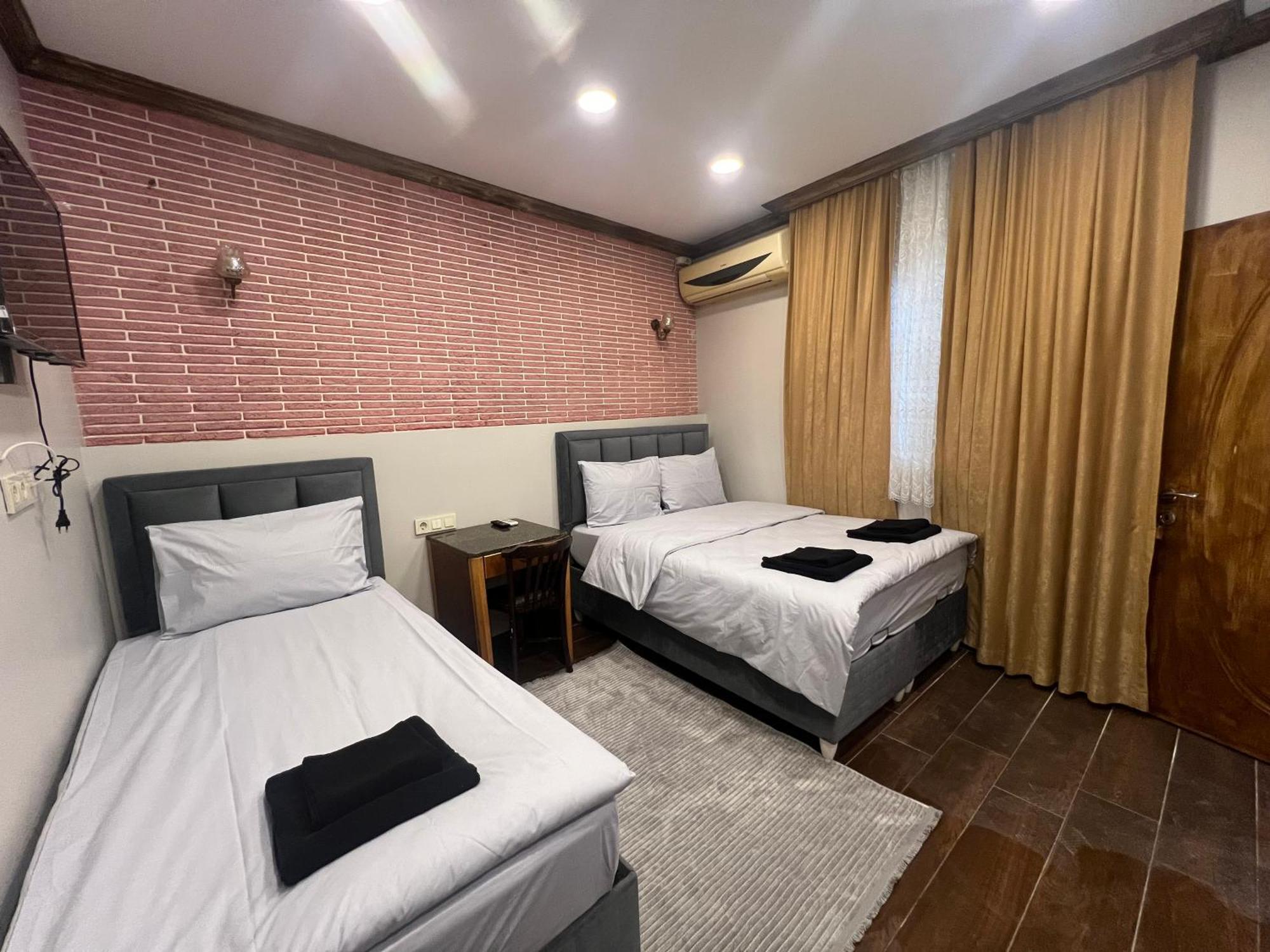 Dimbil Apart Istambul Exterior foto