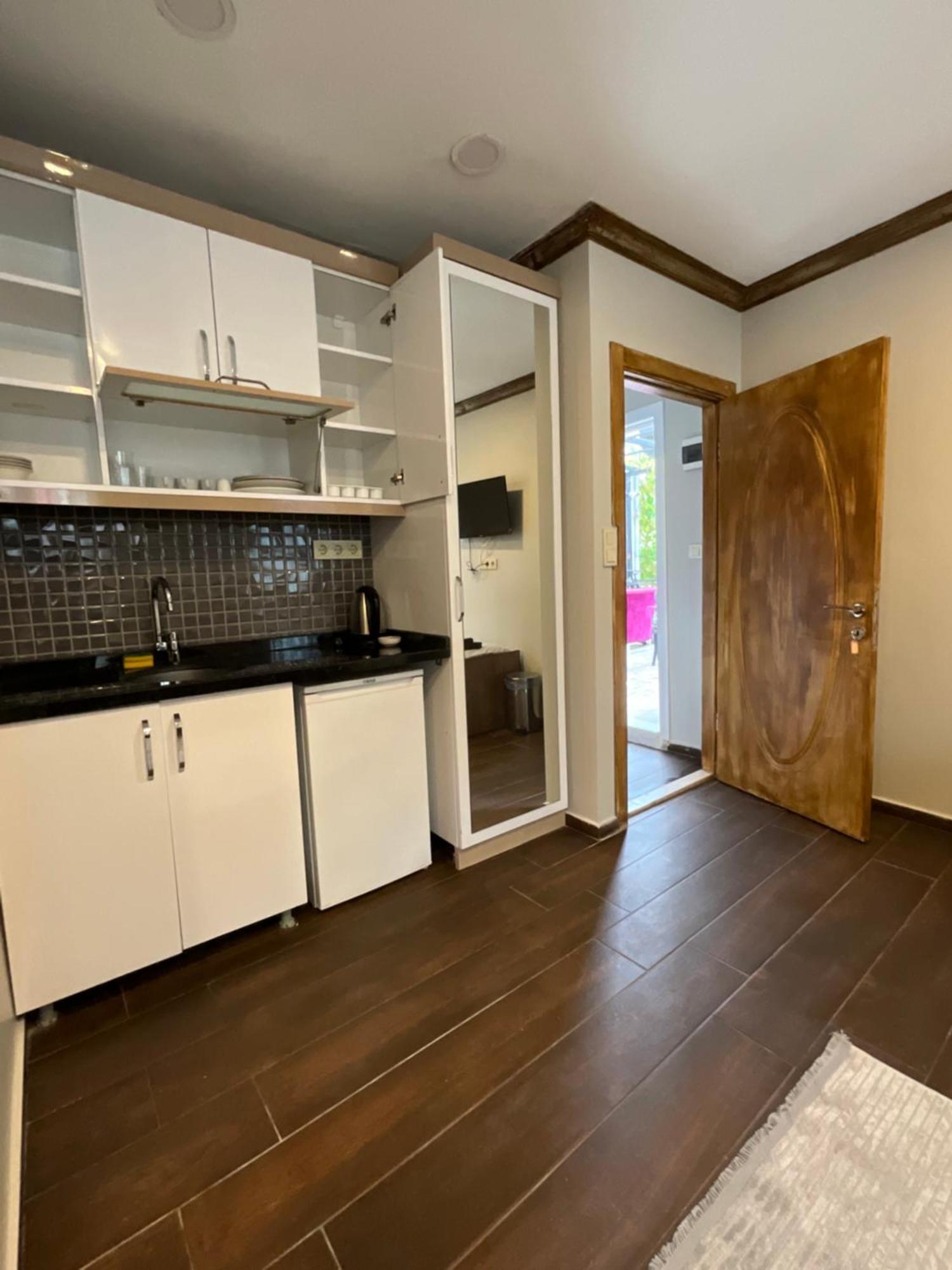 Dimbil Apart Istambul Exterior foto