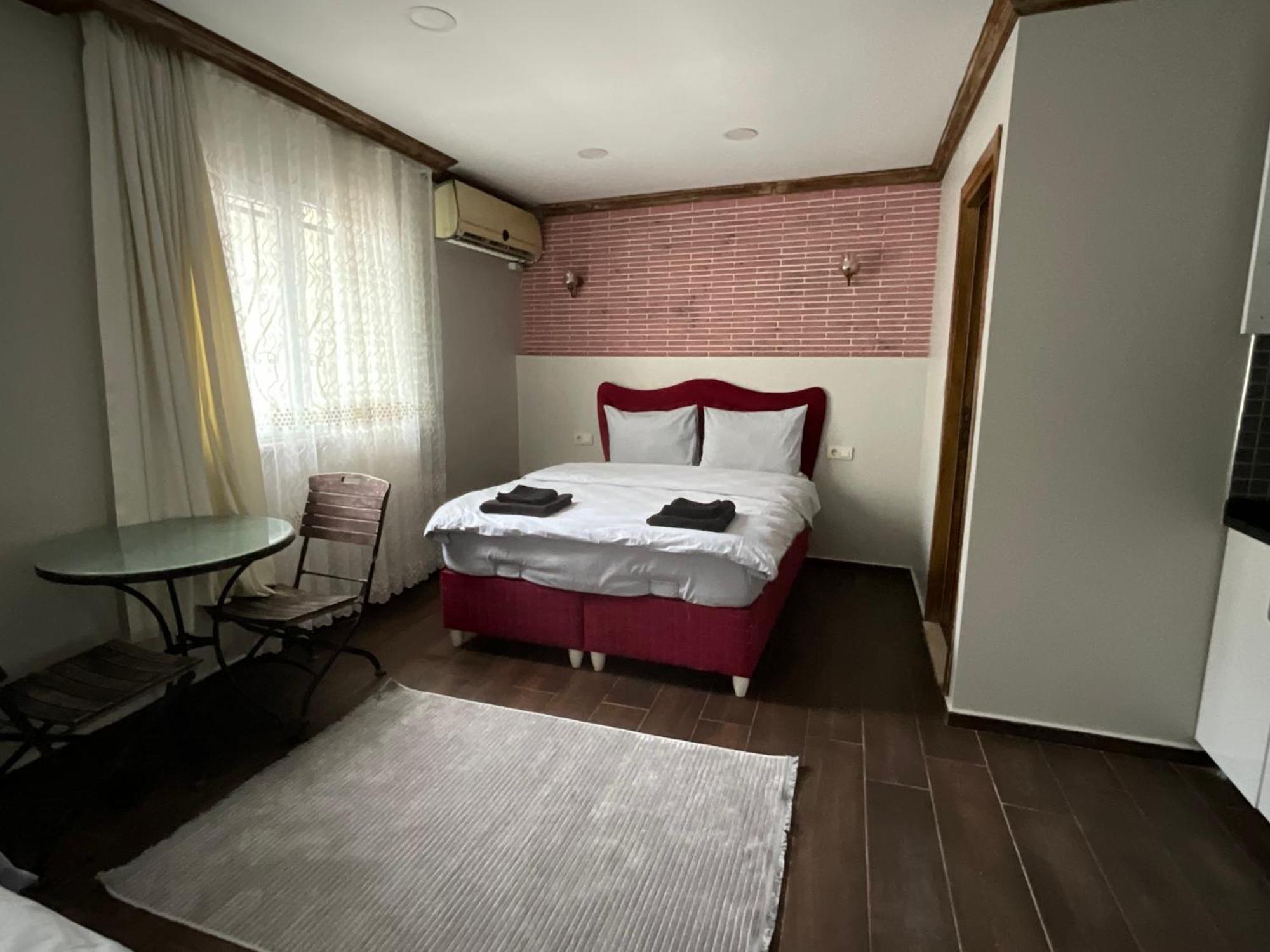 Dimbil Apart Istambul Exterior foto