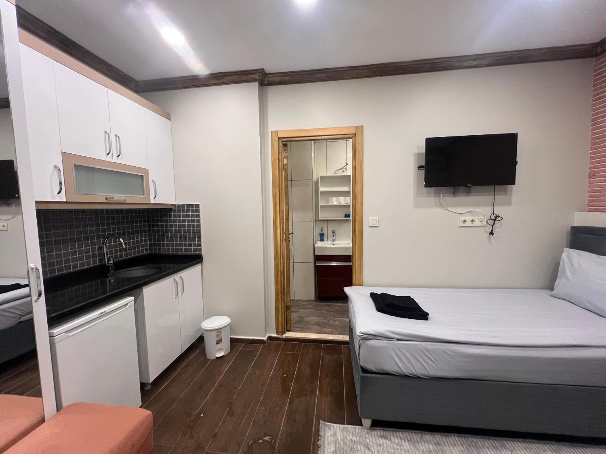 Dimbil Apart Istambul Exterior foto