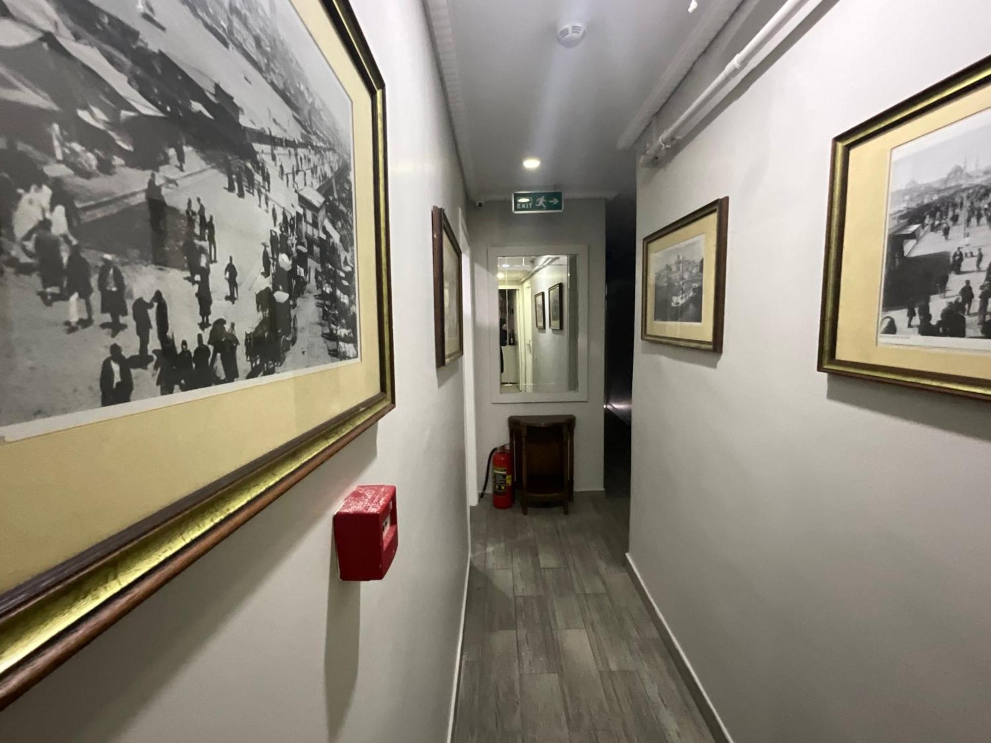 Dimbil Apart Istambul Exterior foto