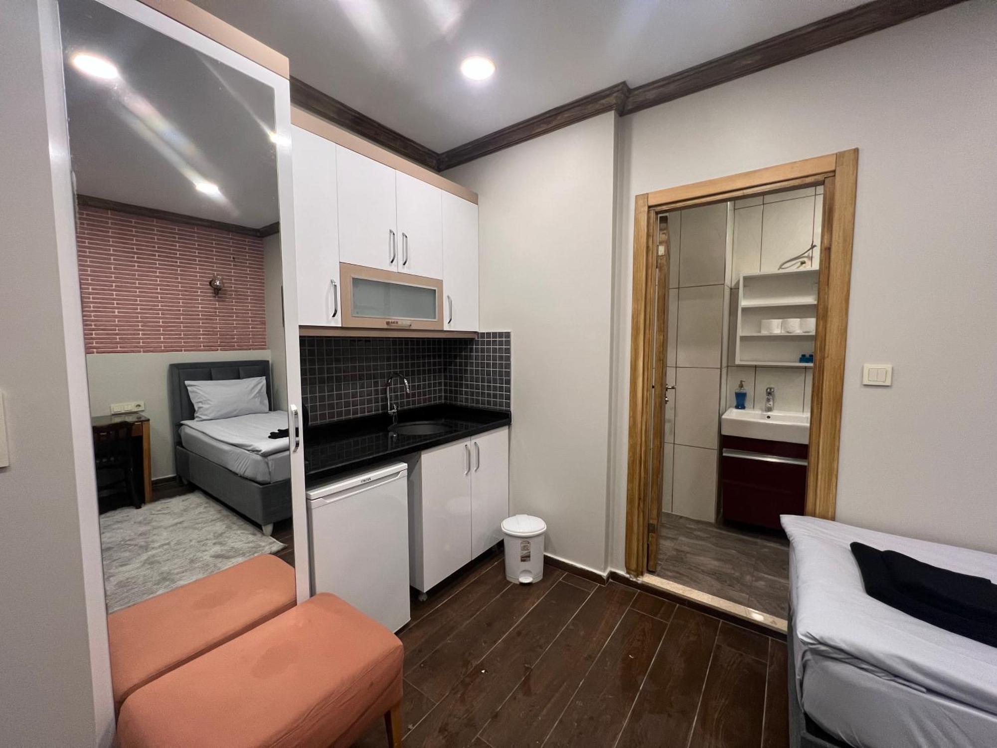 Dimbil Apart Istambul Exterior foto