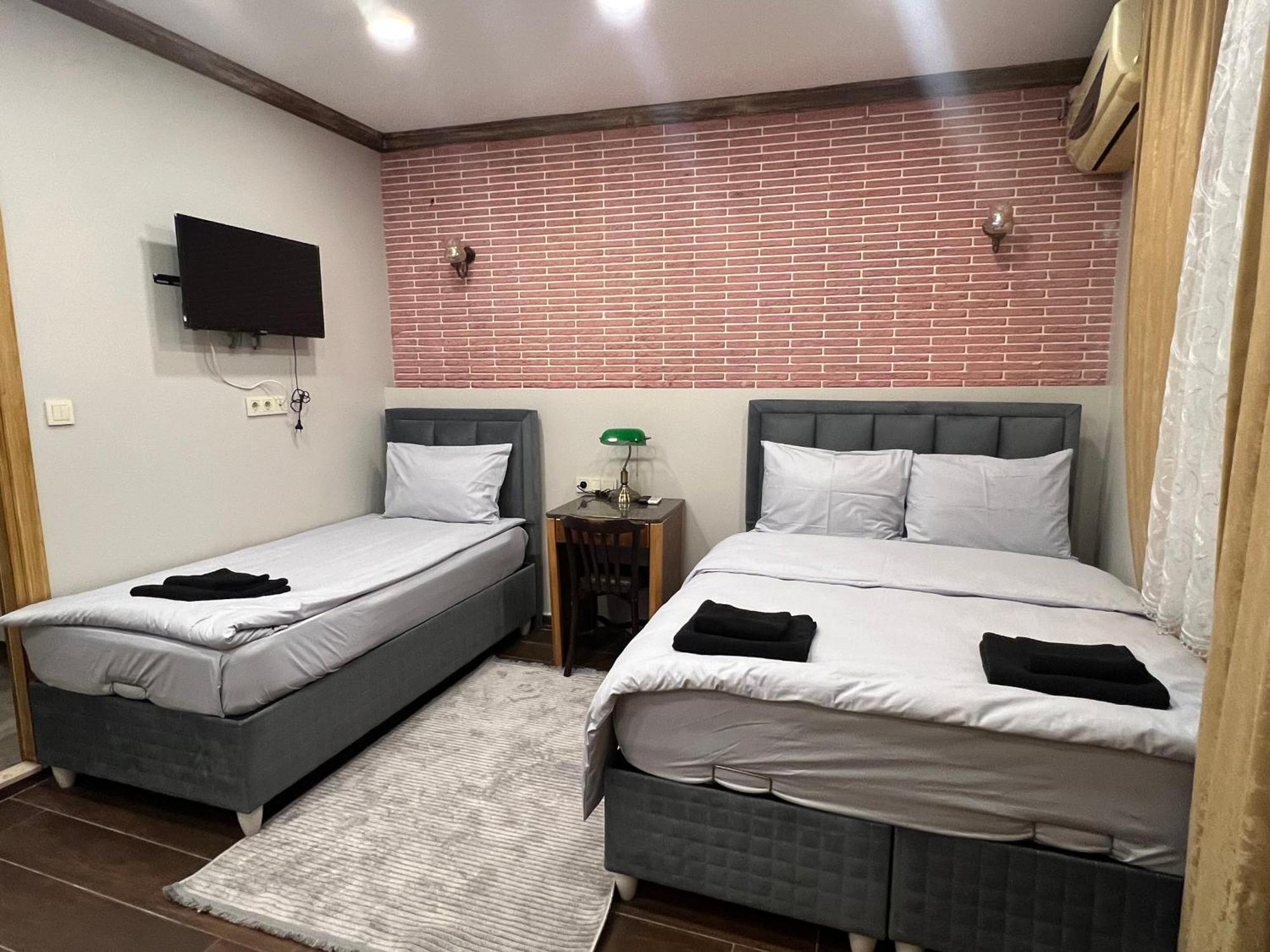 Dimbil Apart Istambul Exterior foto
