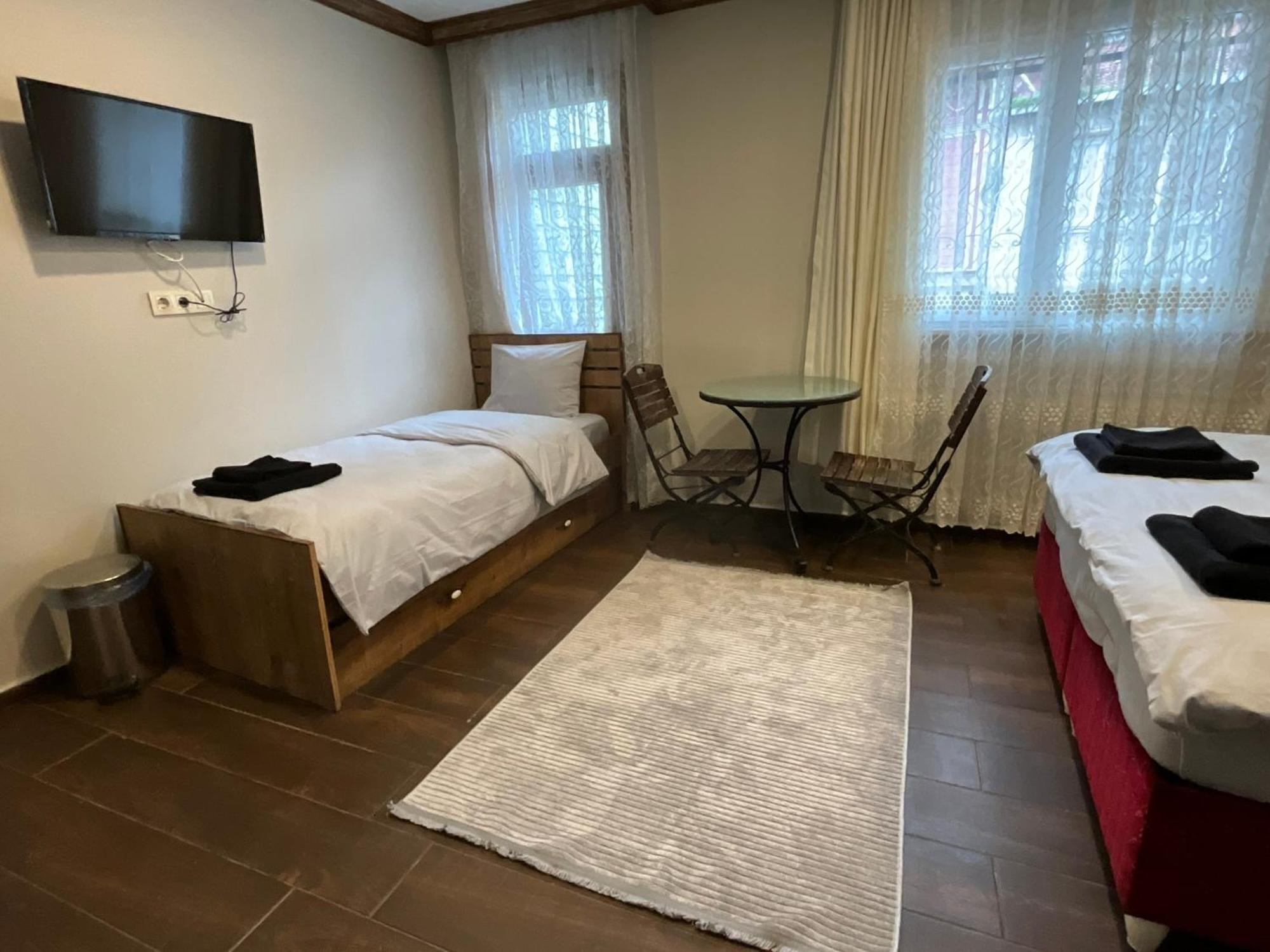 Dimbil Apart Istambul Exterior foto