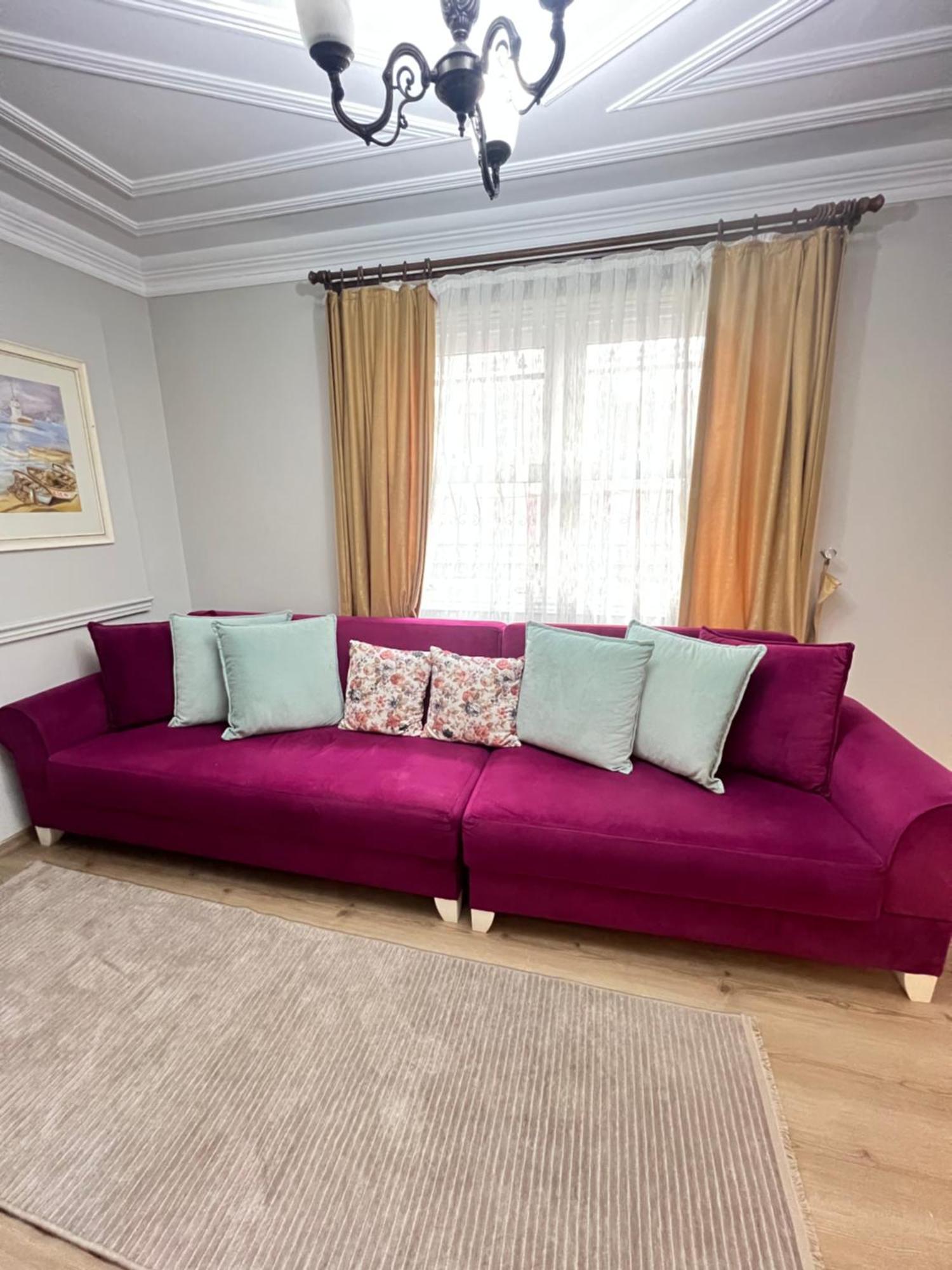Dimbil Apart Istambul Exterior foto
