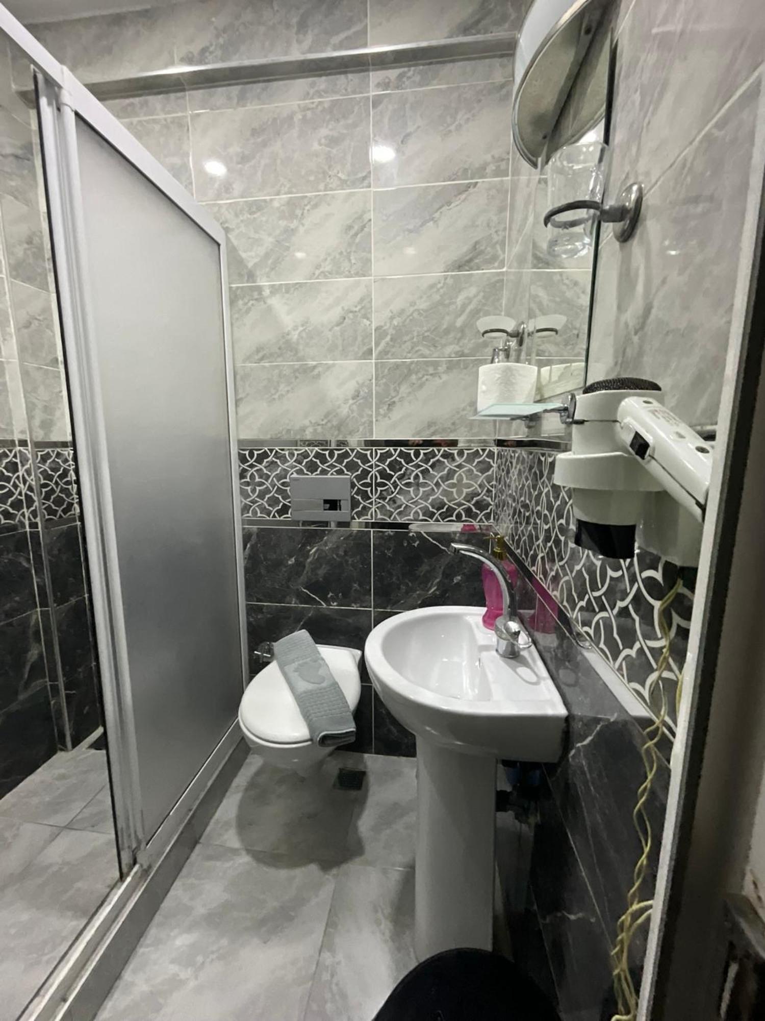 Dimbil Apart Istambul Exterior foto