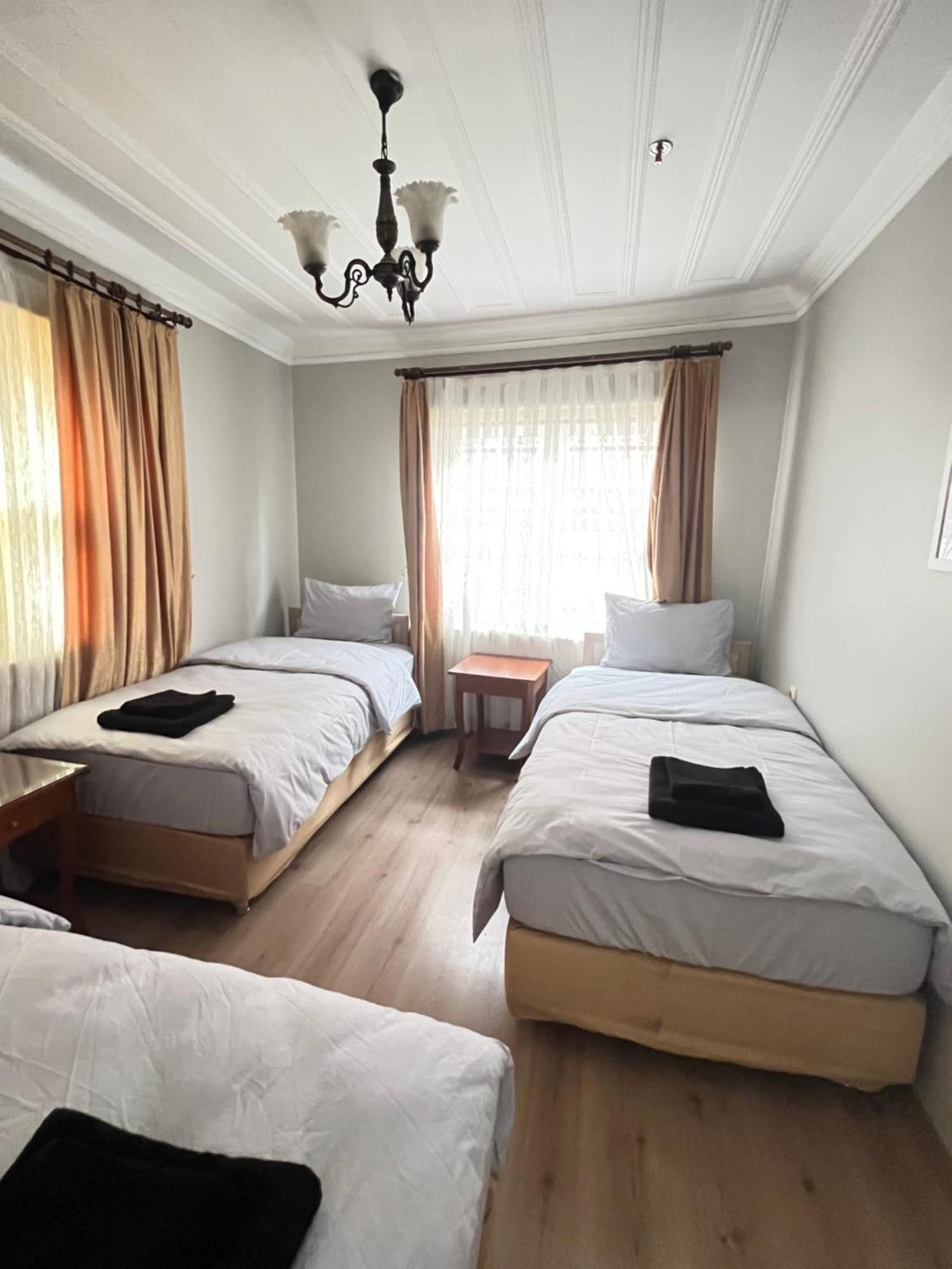 Dimbil Apart Istambul Exterior foto