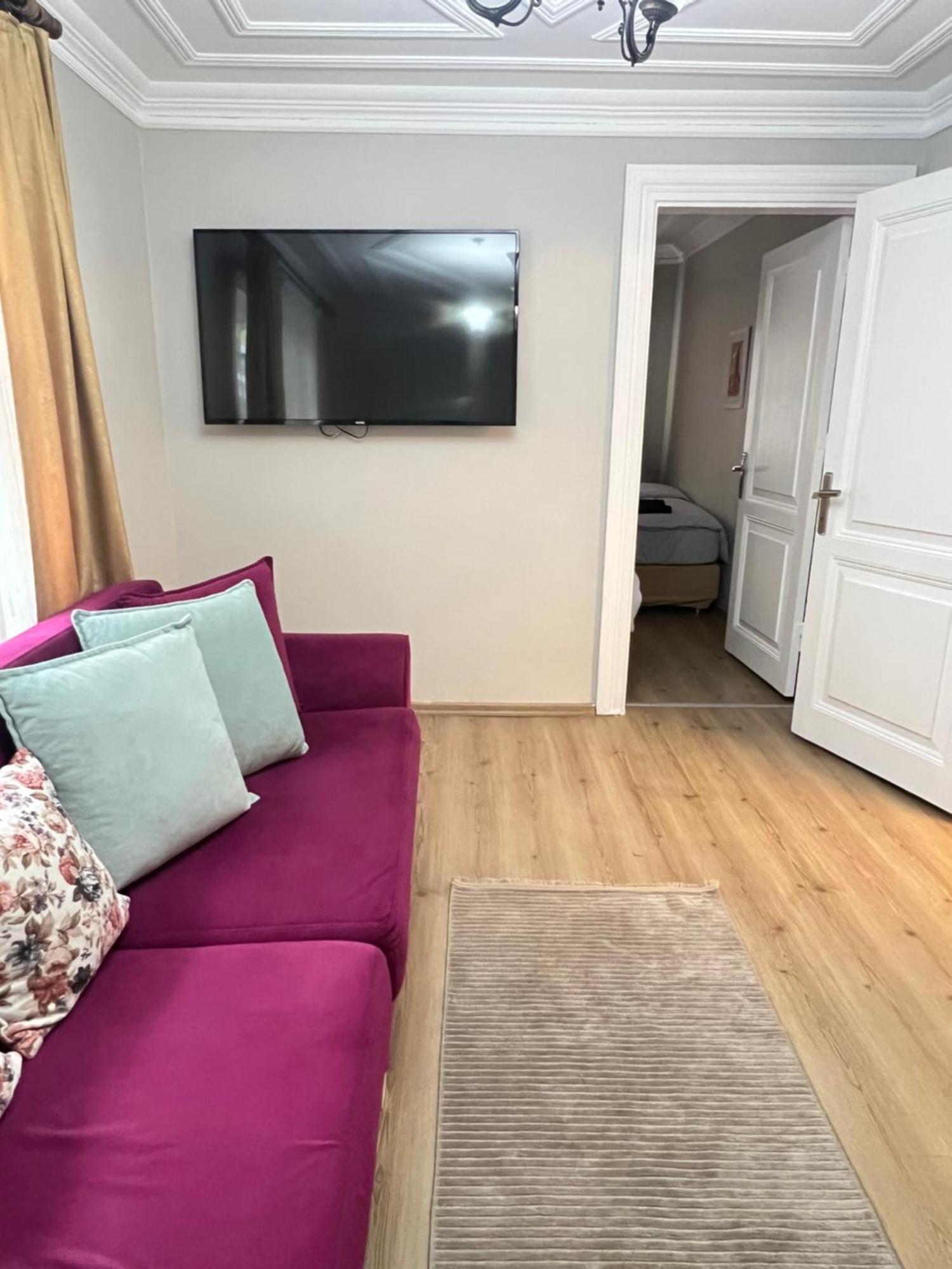 Dimbil Apart Istambul Exterior foto
